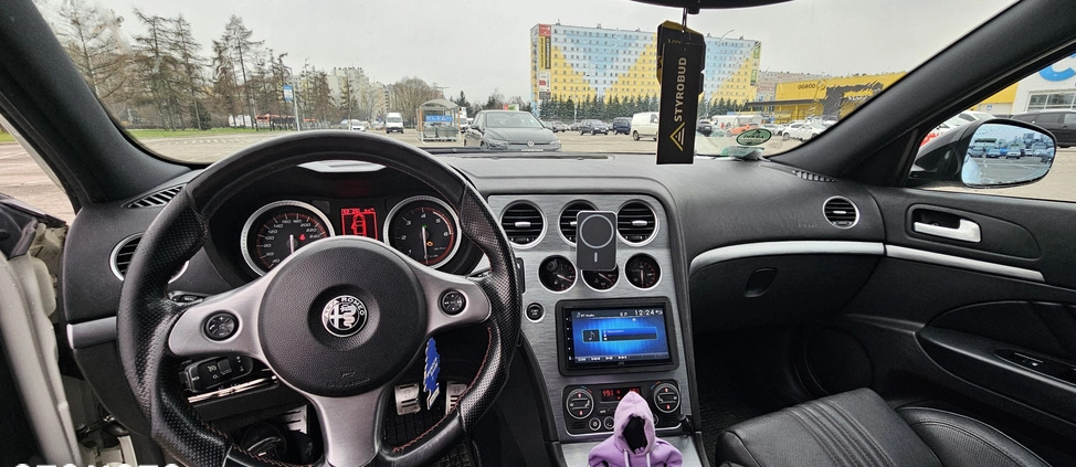 Alfa Romeo 159 cena 43050 przebieg: 130000, rok produkcji 2009 z Przemyśl małe 121